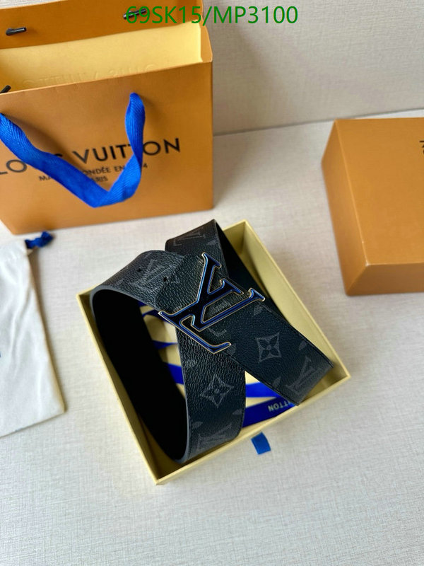 LV-Belts Code: MP3100 