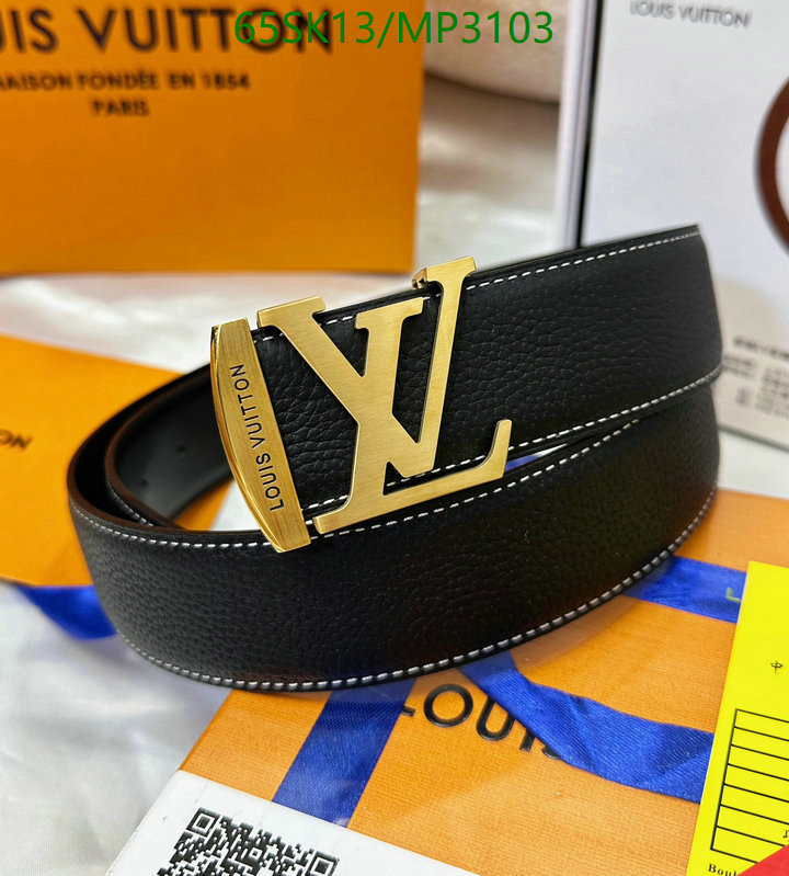 LV-Belts Code: MP3103 
