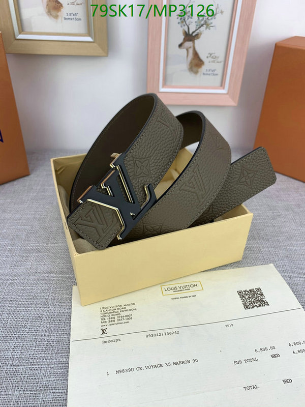 LV-Belts Code: MP3126 
