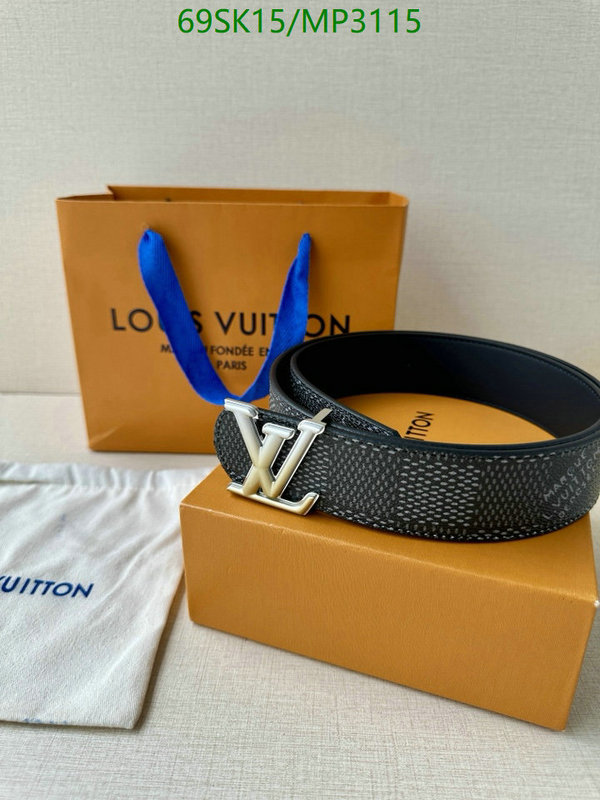 LV-Belts Code: MP3115 