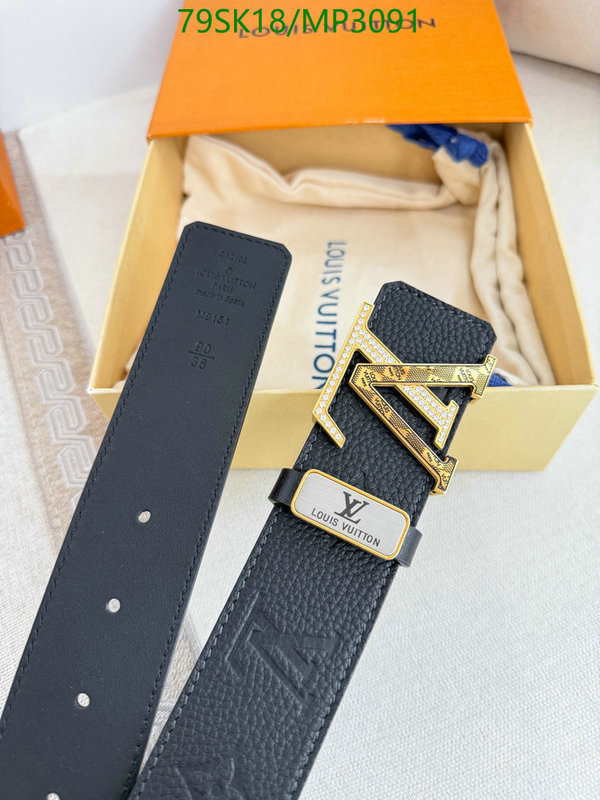 LV-Belts Code: MP3091 