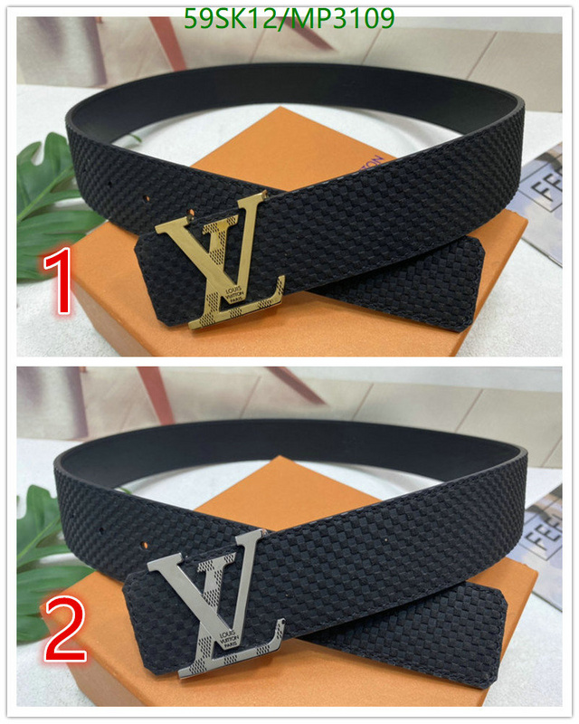 LV-Belts Code: MP3109 