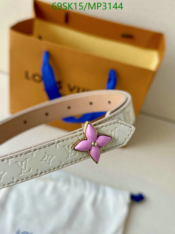 LV-Belts Code: MP3144 