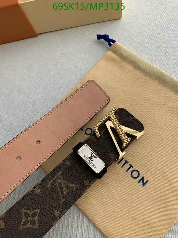 LV-Belts Code: MP3135 