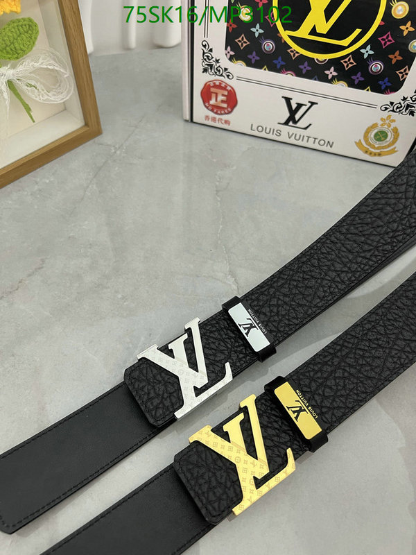 LV-Belts Code: MP3102 
