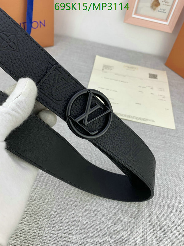 LV-Belts Code: MP3114 