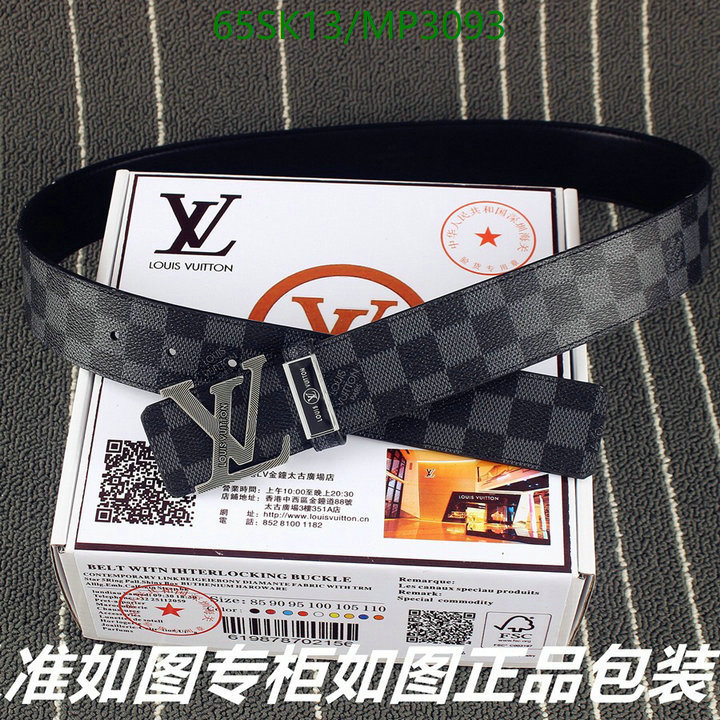 LV-Belts Code: MP3093 