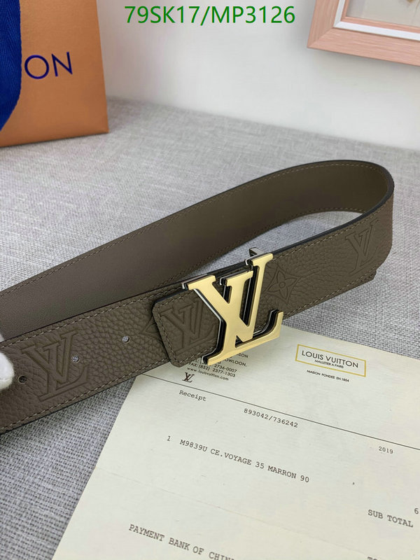 LV-Belts Code: MP3126 