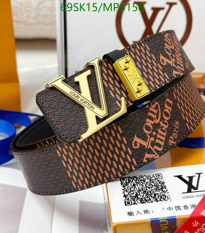 LV-Belts Code: MP3156 