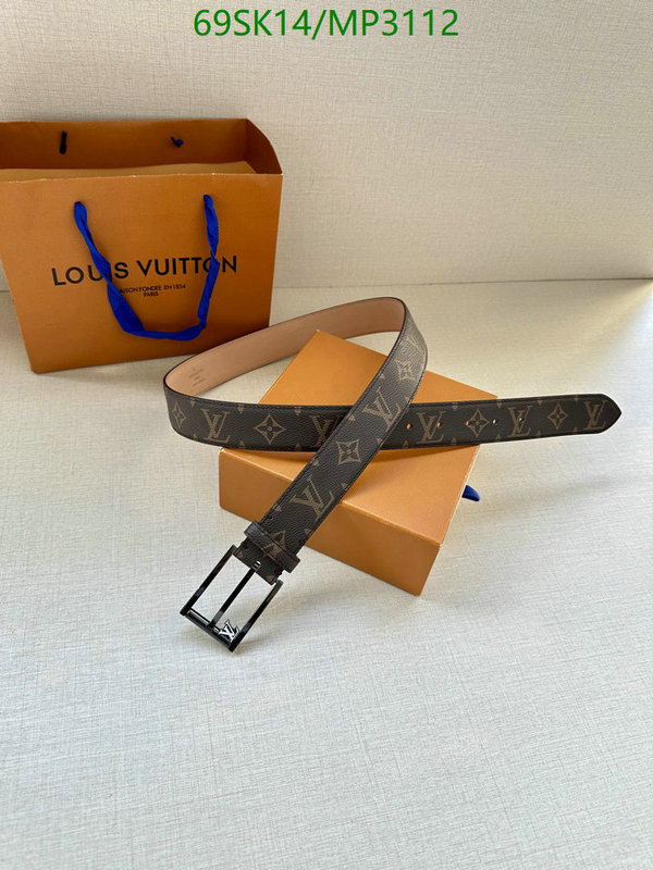 LV-Belts Code: MP3112 