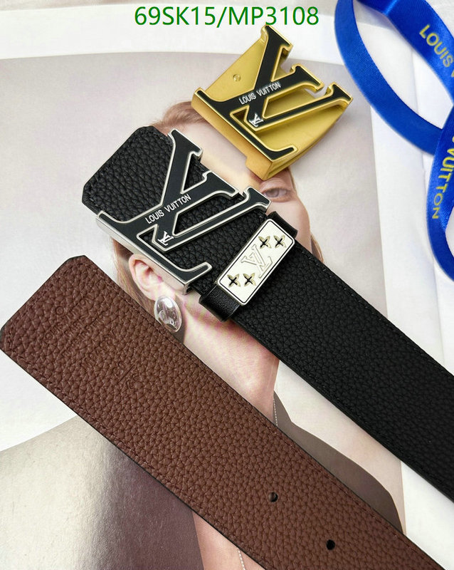 LV-Belts Code: MP3108 