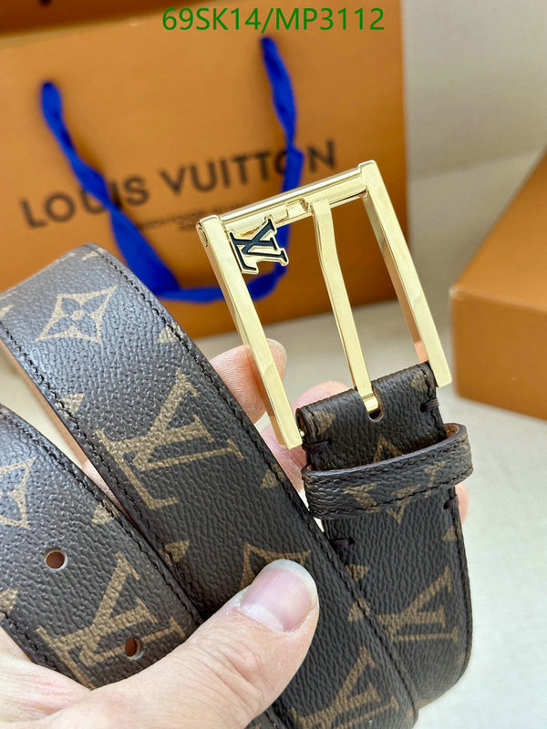 LV-Belts Code: MP3112 