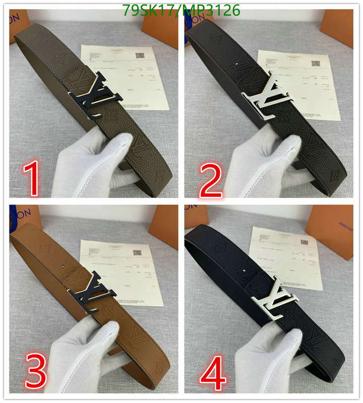 LV-Belts Code: MP3126 