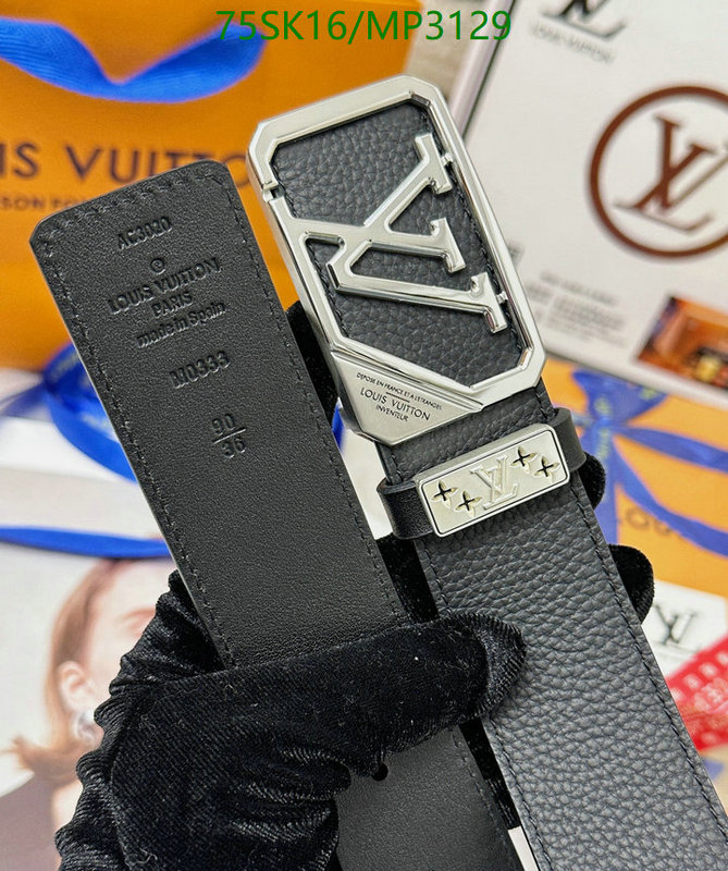 LV-Belts Code: MP3129 