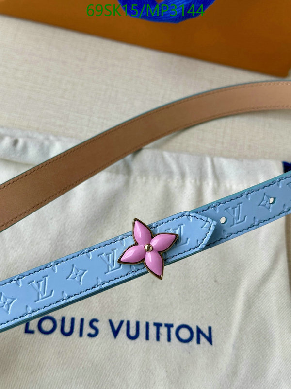 LV-Belts Code: MP3144 