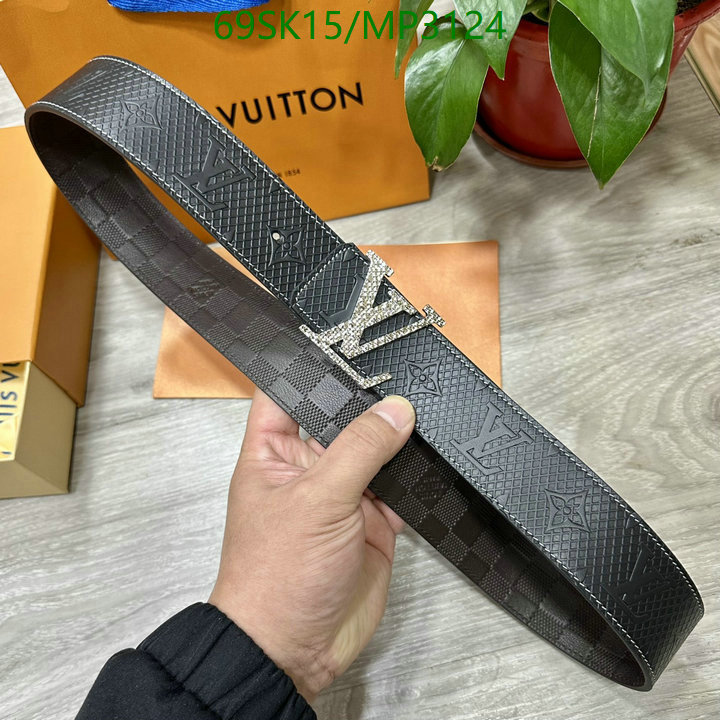 LV-Belts Code: MP3124 
