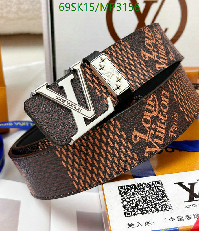 LV-Belts Code: MP3156 