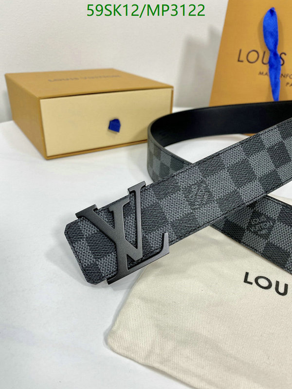 LV-Belts Code: MP3122 