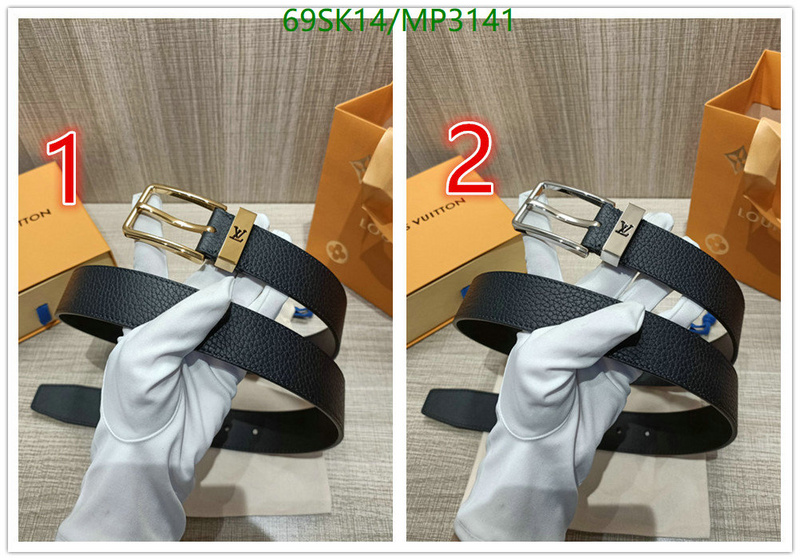 LV-Belts Code: MP3141 