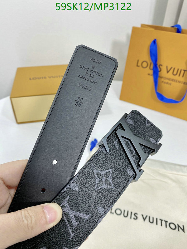 LV-Belts Code: MP3122 
