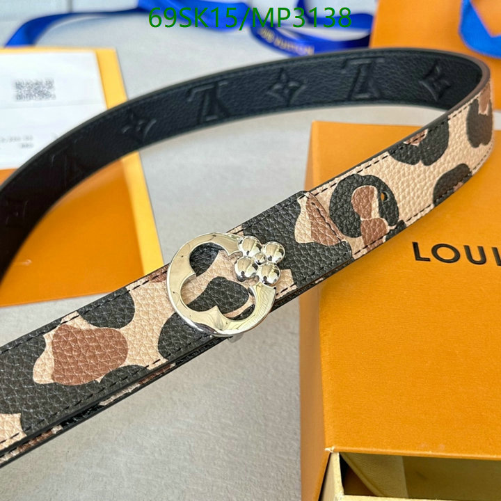 LV-Belts Code: MP3138 
