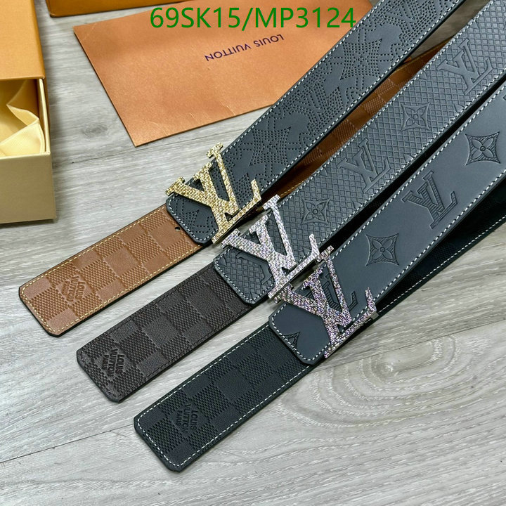 LV-Belts Code: MP3124 