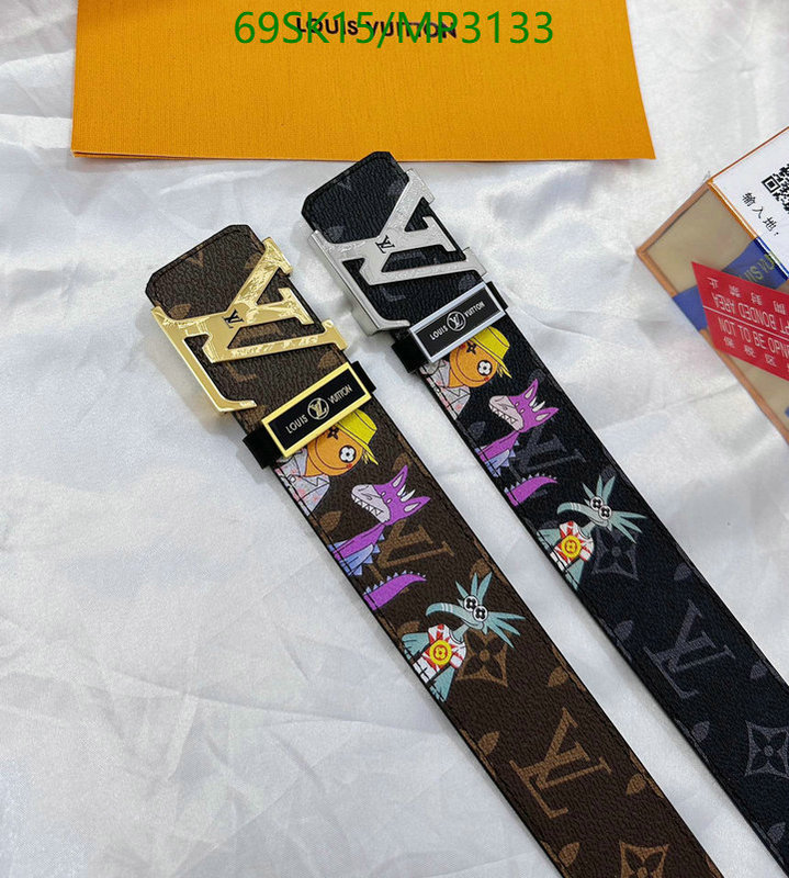LV-Belts Code: MP3133 