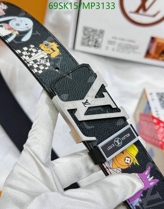LV-Belts Code: MP3133 