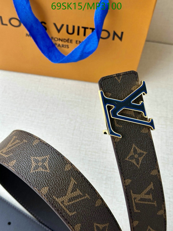 LV-Belts Code: MP3100 