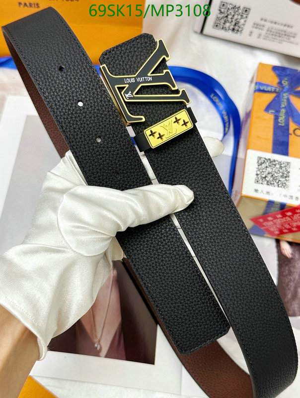 LV-Belts Code: MP3108 