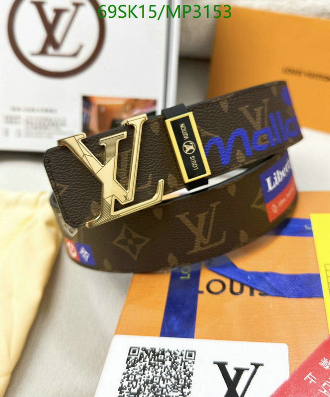 LV-Belts Code: MP3153 