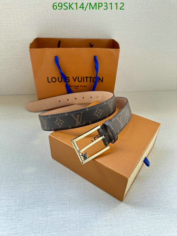 LV-Belts Code: MP3112 