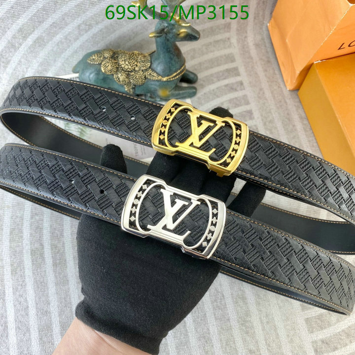 LV-Belts Code: MP3155 