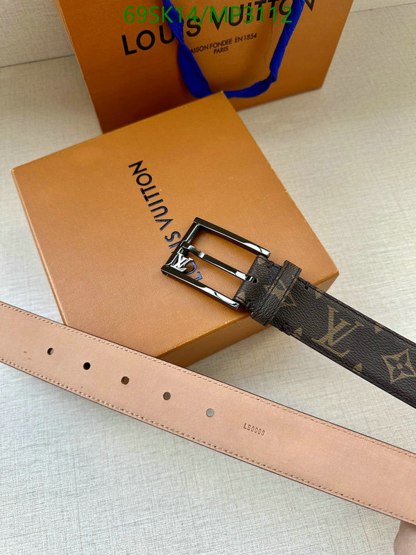 LV-Belts Code: MP3112 