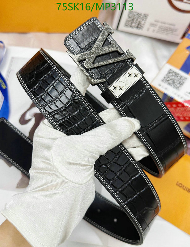 LV-Belts Code: MP3113 