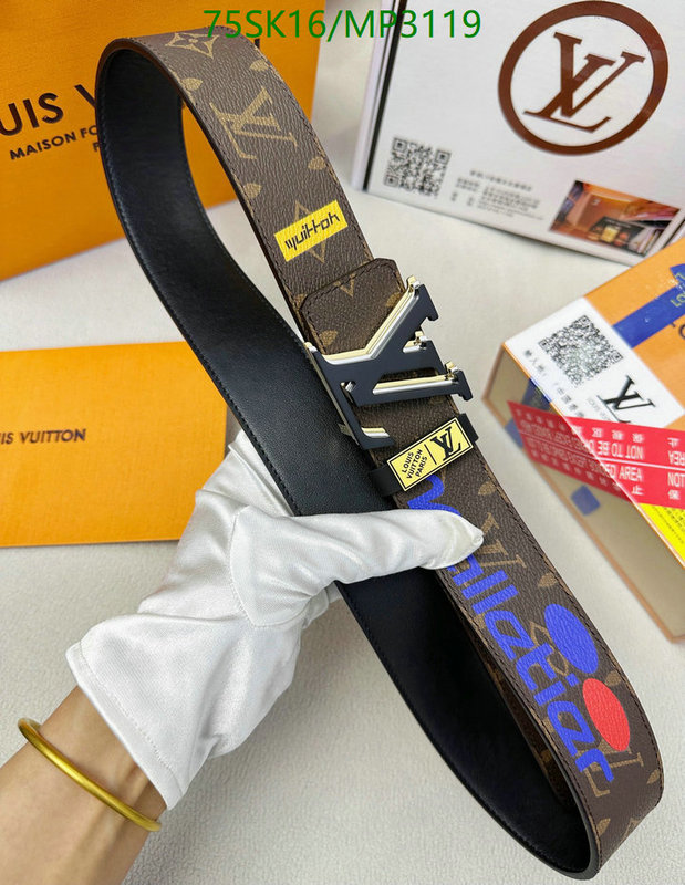 LV-Belts Code: MP3119 