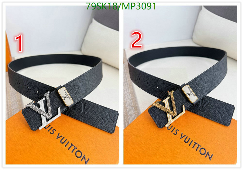 LV-Belts Code: MP3091 