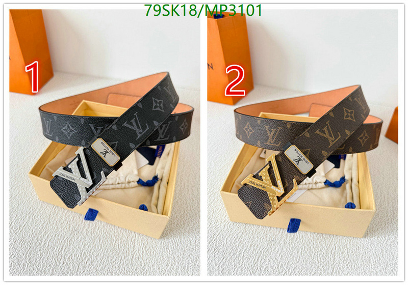 LV-Belts Code: MP3101 