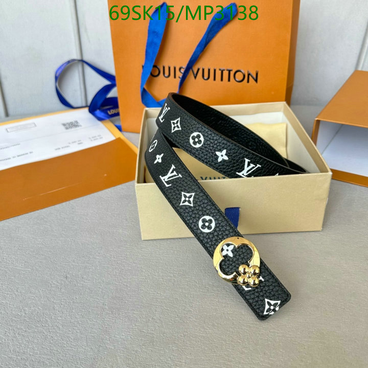LV-Belts Code: MP3138 