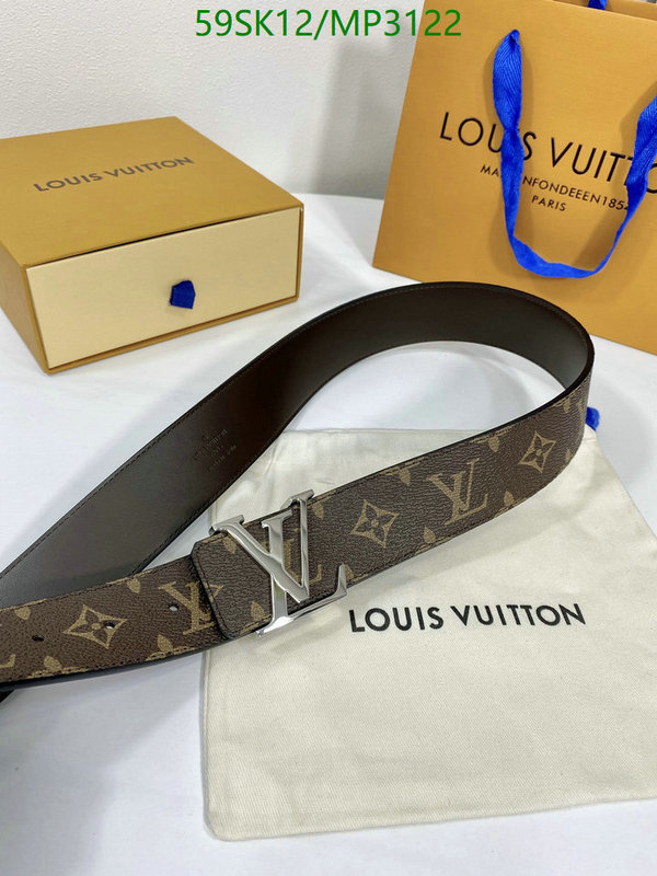 LV-Belts Code: MP3122 