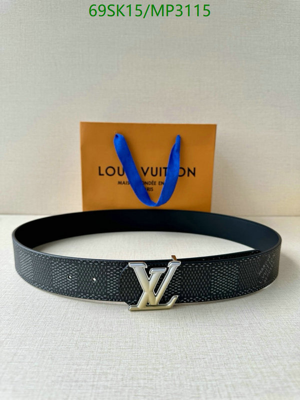 LV-Belts Code: MP3115 