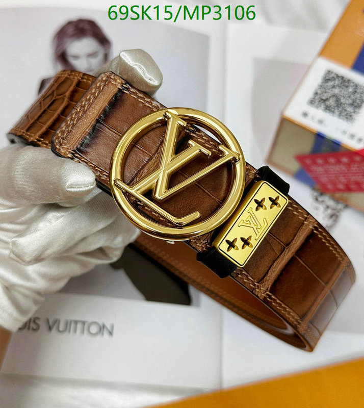 LV-Belts Code: MP3106 
