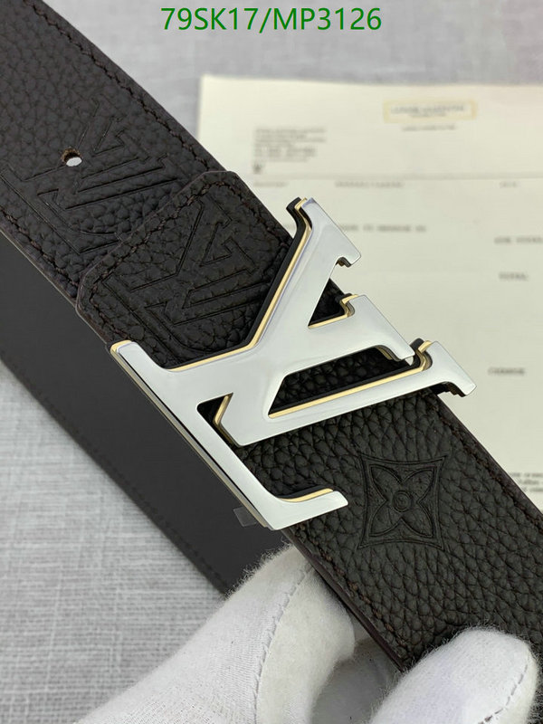 LV-Belts Code: MP3126 