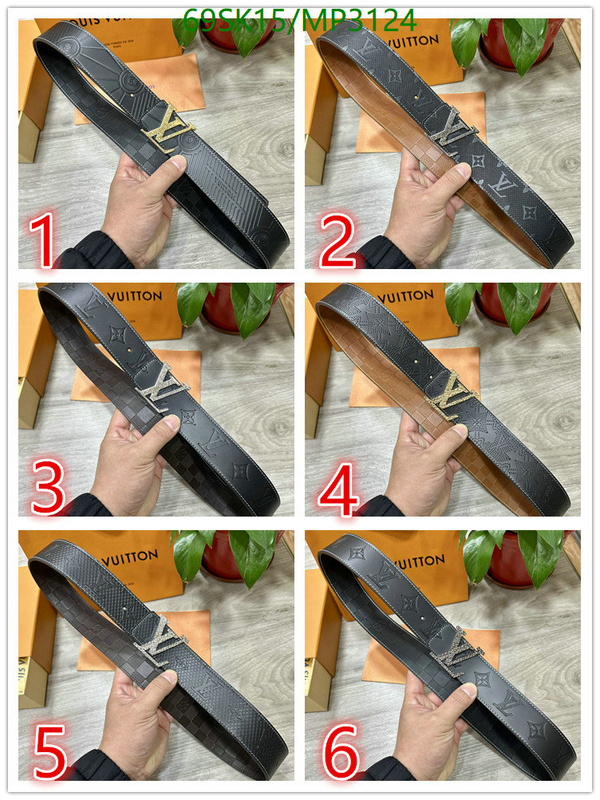 LV-Belts Code: MP3124 