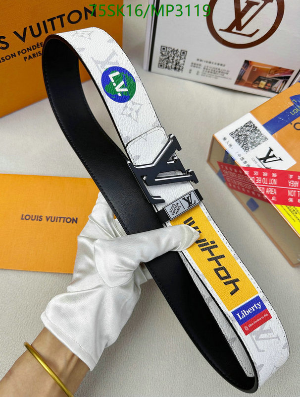 LV-Belts Code: MP3119 