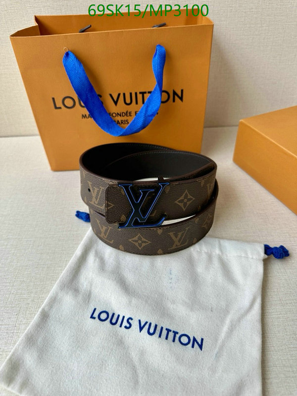 LV-Belts Code: MP3100 