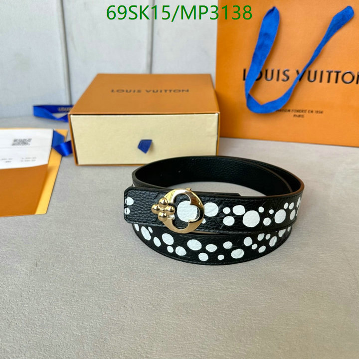 LV-Belts Code: MP3138 