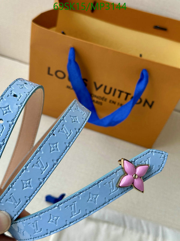 LV-Belts Code: MP3144 