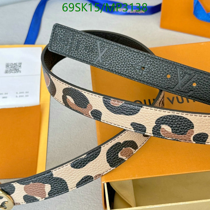 LV-Belts Code: MP3138 