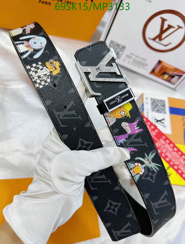 LV-Belts Code: MP3133 